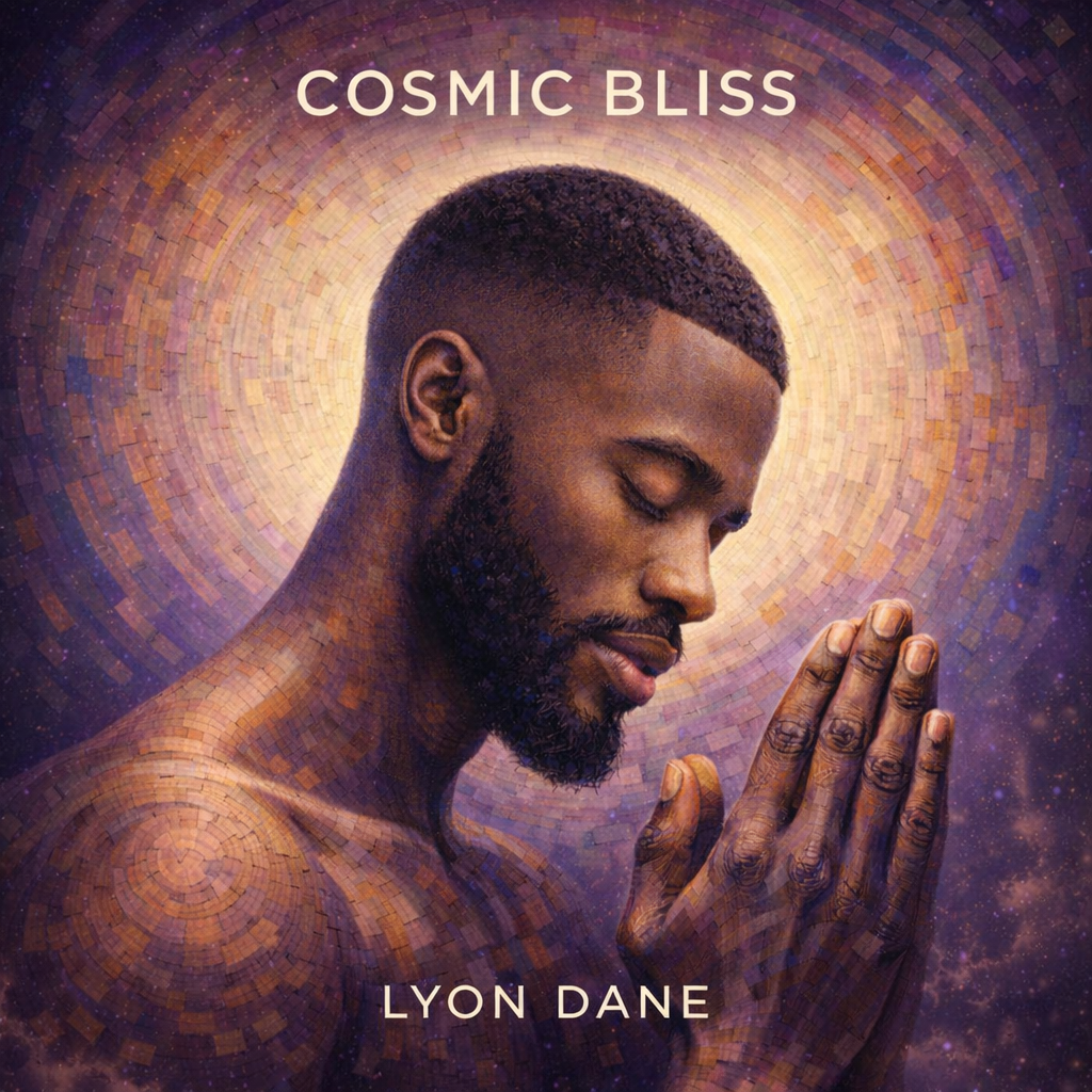 Cosmic Bliss album cover
