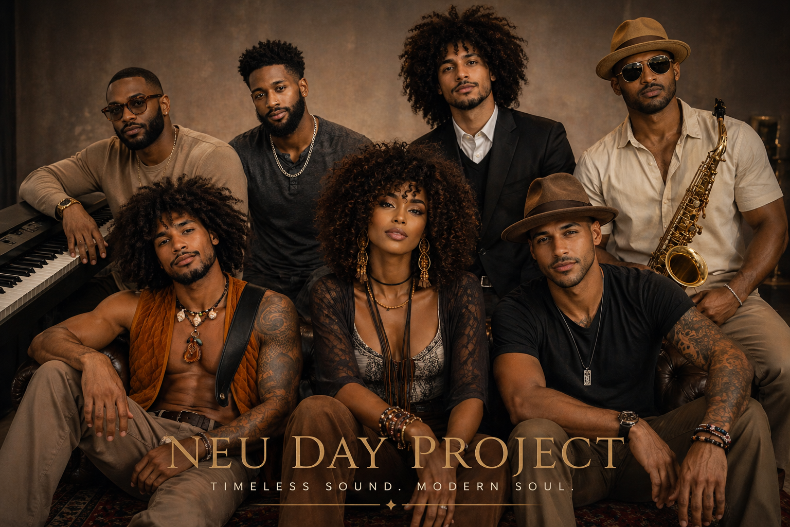Neu Day Project