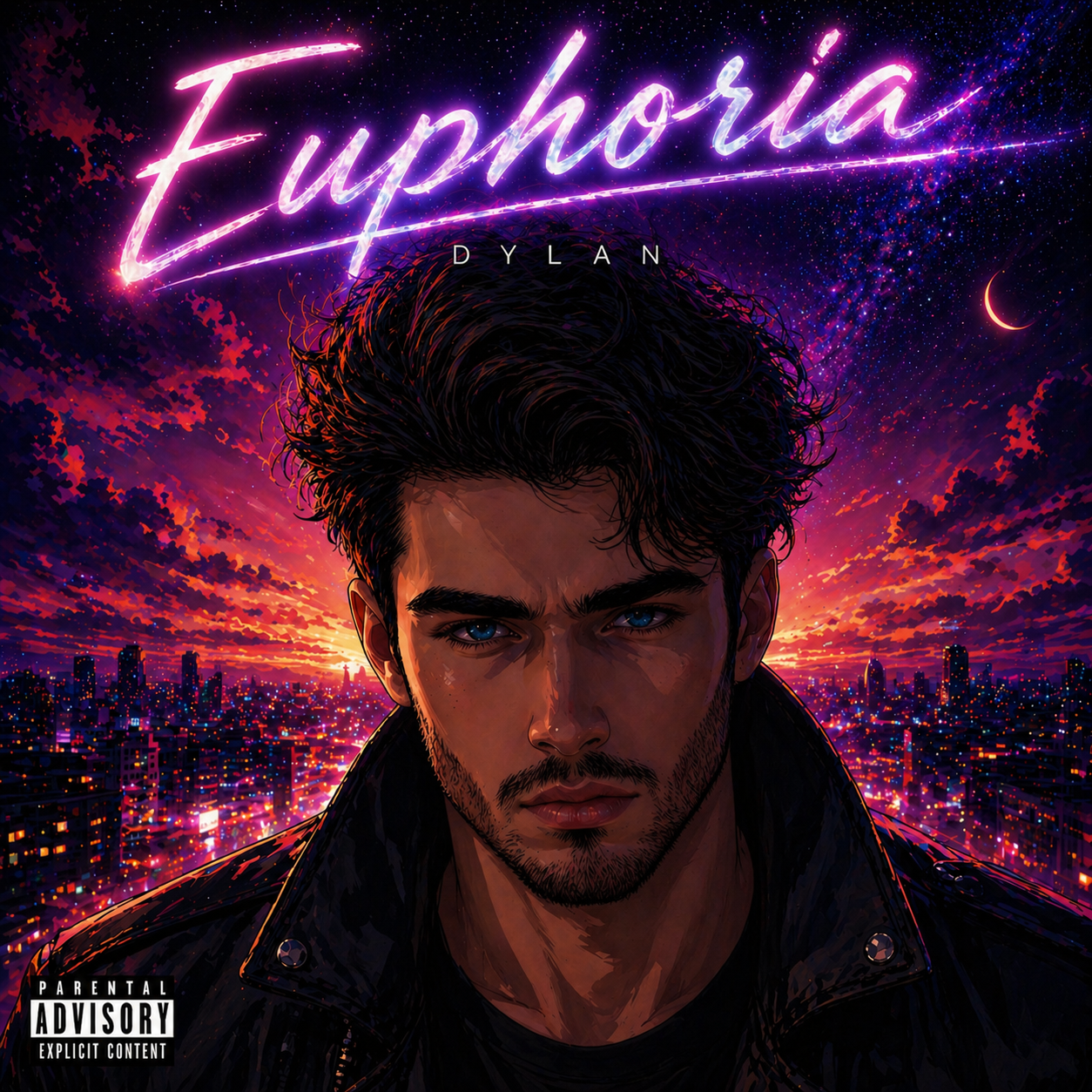 Euphoria album cover